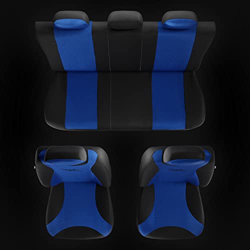 Mossa Coprisedili compatibili con Dacia Sandero I