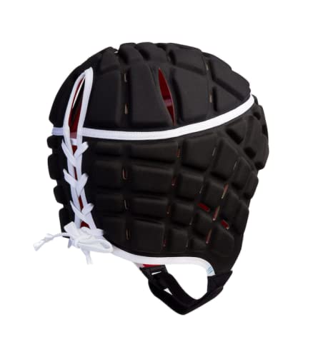 Canterbury Of New Zealand Unisex-Youth Raze Headguard, Black, Lb #TOP4