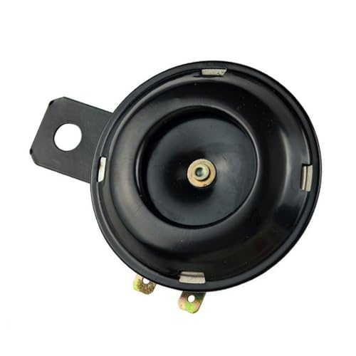 OAJABBGE Starkes Warnsystem Wasserbeständiges Horn Mit Hoher Dezibelzahl Und Klarem Klang Motorradsicherheit Für Geländefahrzeuge Straßenaufrüstungen