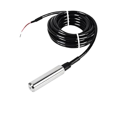 Sonde capteur hydrostatique de niveau submersible 2m 4-20mA pour cuve eau
