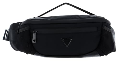 Bolso bandolera GUESS Certosa Sveg negro para llevar tus esenciales
