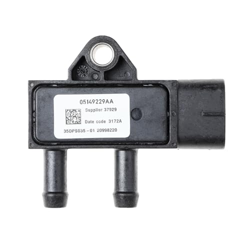 Capteur de pression différentielle DPF 05149229AA pour camions 6.7L 2007.5-2012