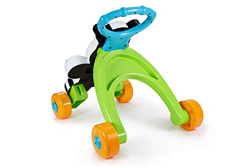 Fisher-Price DLF00 - Leer met mij - Zebra loopwagen, muzikaal activiteits- en loopspeelgoed met leerinhoud, vanaf 6… - Image 4
