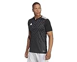 adidas shirt damen rot Normale Passform ADIDAS Herren T ICON23 JSY T-Shirt, Black, L