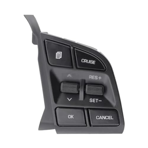 Touches de remplacement volant Hyundai Tucson interrupteur multifonction 96720-D3200