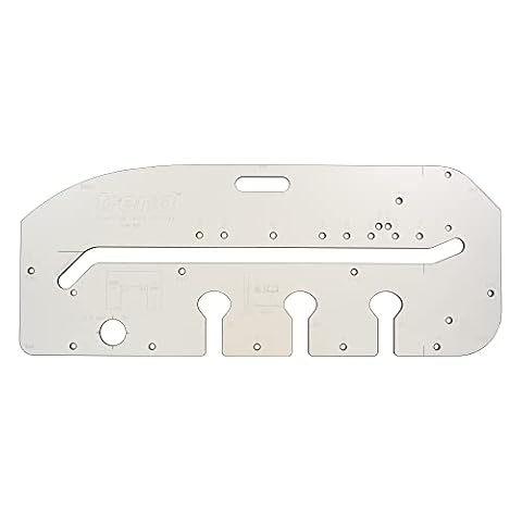 Trend szablon frezarski do blatów kuchennych Mason-Mitre 250-700 mm