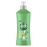 sedal cabello liso Desarrollado con Ouidad (Uma Cocriação com Ouidad, Nossa Especialista Mundial em Cachos)