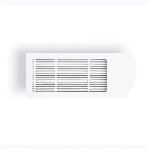 Compatible for ECOVACS N20 Pro Plus Robot Vacuum Cleaner Accessory Spare Parts Kit Main/Side Brush, Filter, Mop Rag, Dust Bag(HEPA Filter 2pc)