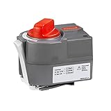  Honeywell mvn613 a1500 Schwebende Stellantrieb 24 VAC, 1.5 m Kabel, Adapter STD