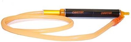 Hookah Ice Hose (Orange)