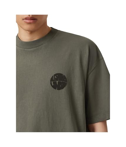Men's Waved Ss Crew3