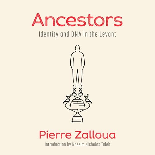 Ancestors by Pierre Zalloua episode artwork