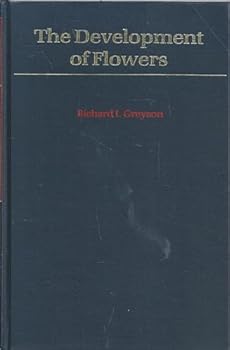 Hardcover The Development of Flowers Book