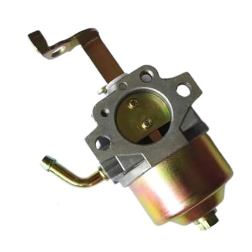 Carburateur EY15 228-62451-10 à tube coudé pour réguler le flux d'essence