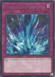 MZMU-EN119 �p��� English �k�Ĕ� American 1st Edition ������ Torrential Tribute ���A