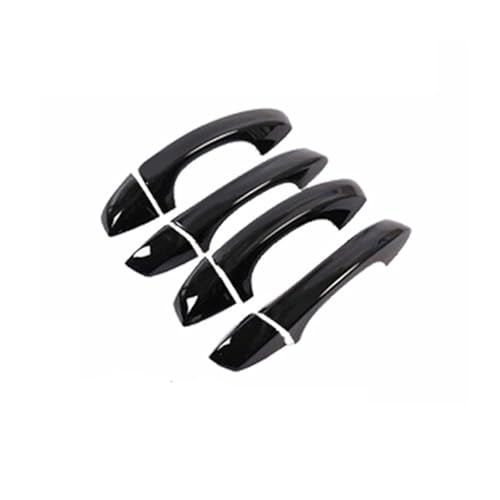 Poignée de porte extérieure pour Golf 6 : coque de protection chromée et habillage élégant