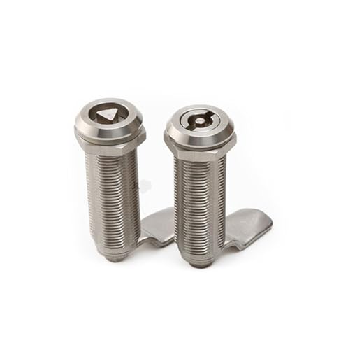Serrure à pivot cylindrique MS705 pour protéger vos installations de jardin - 4
