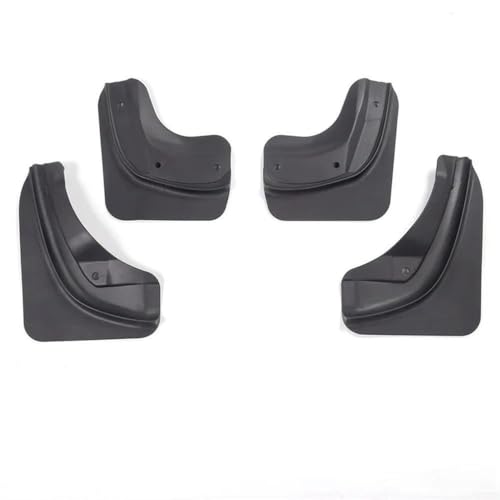 Garde-boue Tesla Model 3 Highlander 2024 sur mesure ABS noir