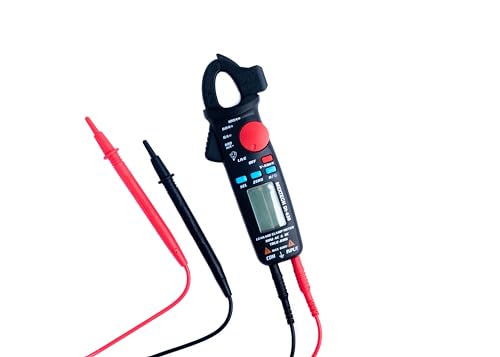Image of MEXTECH LEAKAGE TRUE RMS CLAMP METER DT630