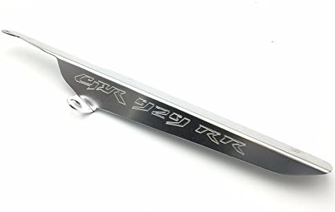 XKMT-Silver LONG PART(not whole set) Chain Guards Cover Compatible With 2002-2004 CBR 954RR 2000-2001 CBR 929RR [B01DJJ77I6]
