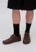 Imagen de Camper Chasis Sport Zapatos de piel marrones para hombre