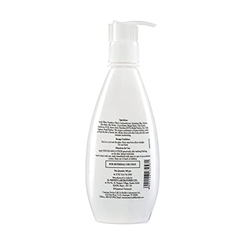 Image of Dr. Reddy's Venusia Max Intensive Moisturizing Lotion (300ml) and Baby Intensive Moisturizing Lotion (300ml) | 24 hrs Moisturization | For Dry to Very Dry Skin | Cocoa Butter, Mango Butter and Aloe Butter