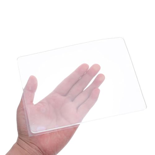 Plaque de gel pour impression pour vos projets créatifs en famille