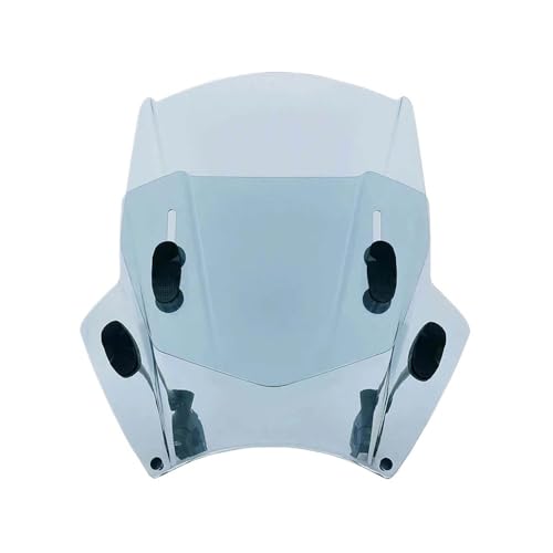 Pare-brise moto universel CL500 CL300 CL250 pour vos longs roadtrips et trajets quotidiens