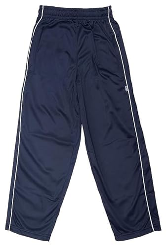 Image of (KV Summer Uniform Pants for Class 1 to 12 | Navy Blue School Lower | Comfortable & Durable School Uniform Pants