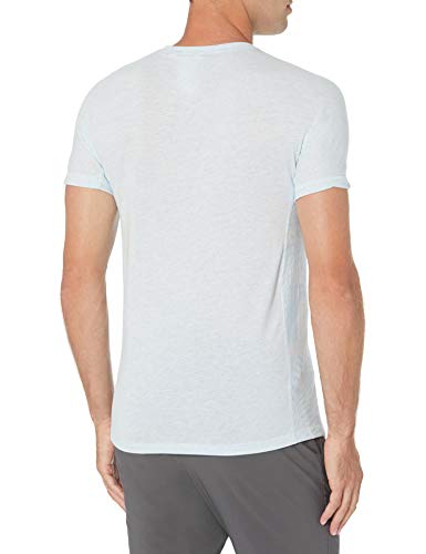 Reebok CrossFit Move Tee, Glass Blue Mel, L