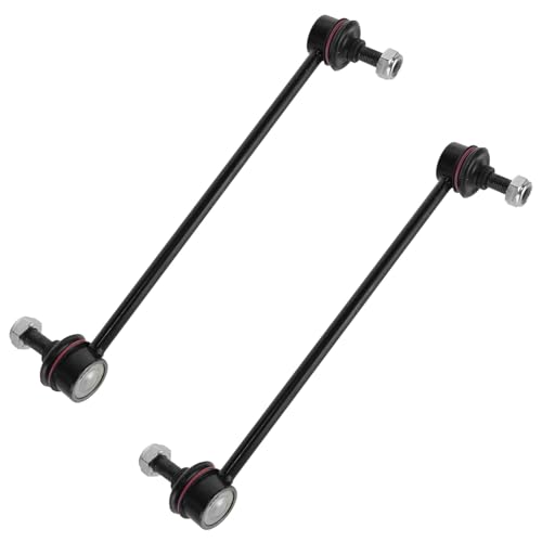 TRQ Sway Bar Link Set - Driver & Passenger (Ford Escape, Mazda 2, CX-3, Protege/Tribute)