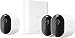 Produktbild Arlo Pro3 WLAN Überwachungskamera aussen, 2K UHD, 3er Set, kabellos, Bewegungsmelder, Farbnachtsicht, 160° Blickwinkel, 2-Wege Audio, mit 90-tägigem Arlo Secure Plan Testzeitraum, VMS4340P