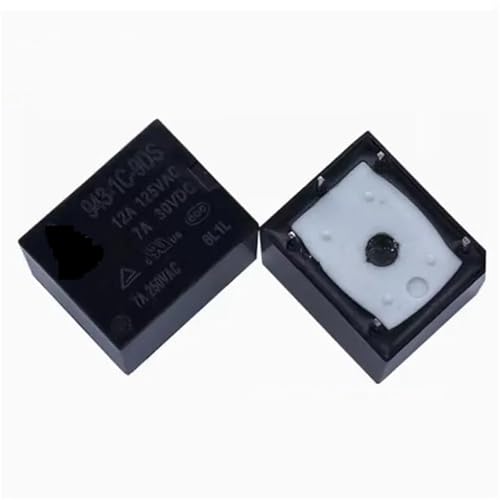 Relais 943-1C-9DS 9V DCV9 durabilité mécanique supérieure