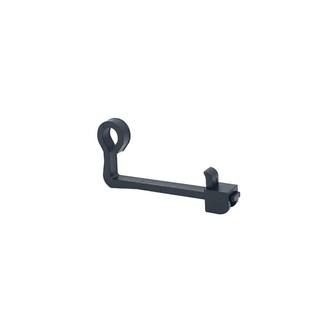 Impianto di protezione per uccelli PV, clip di ricambio, sistema solare repellente per piccioni, protezione solare per piccioni, 50 clip corte, accessori di fissaggio, dissuasore per piccioni