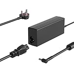 19V Power Supply Cable Compatible with LG Monitor 32/27/24/23/22/20/19 und Samsung Monitor TV UN32J4000 UN32J5003 UN32J5205 A5919-RDY Odyssey G51C G5A G5 G3 G5A G4B G3A Curved Gaming Monitor Charger