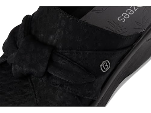 Image of BZees Women's Smile Wedge Sandal