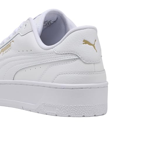 Image of PUMA Mens Ca Match Lace Up Sneakers Shoes Casual