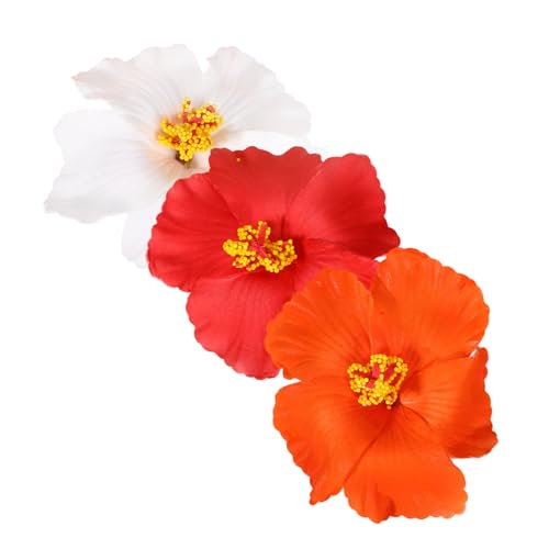 Pinces cheveux fleur femme, accessoires de coiffure boho fille pour chignon