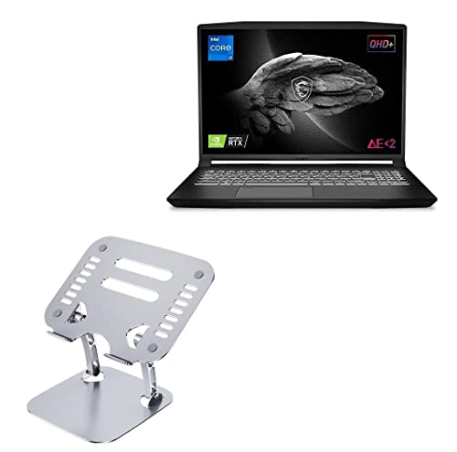 Soporte ajustable BoxWave para MSI Creator M16 16 in miniatura 1
