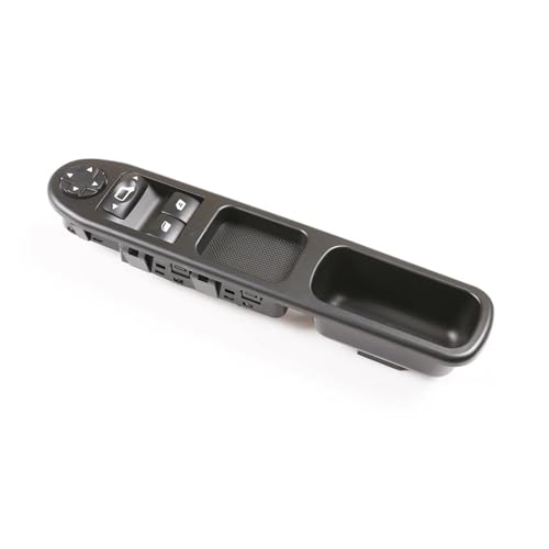 Bouton Commande Lève-vitre Coincé ? Commandez l'Interrupteur C3 Picasso 207 RHD - 6