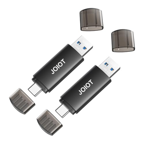 Clé USB C 32 Go double USB 3.0 portable pour ordinateur Mac et tablette