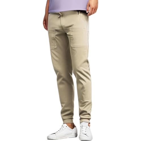 Mencomfy.Com Multipants,Mencomfy Cargo Pants,MultiPants - High Stretch Multi-Pocket Durable Cargo Pants