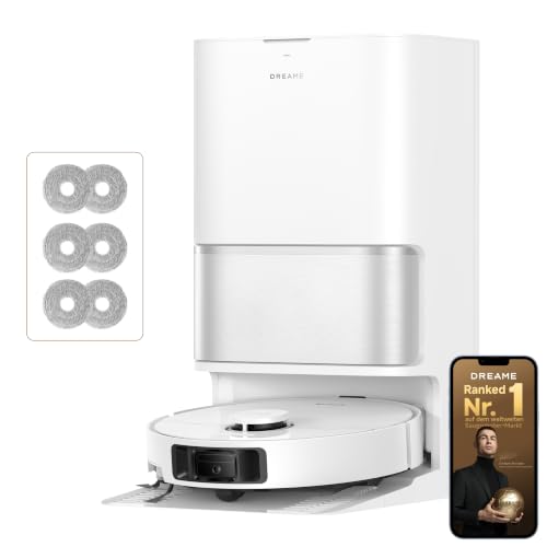 DREAME L10s Ultra Gen 3 Kit-A Saugroboter mit Wischfunktion, 25.000 Pa – Ansicht 1