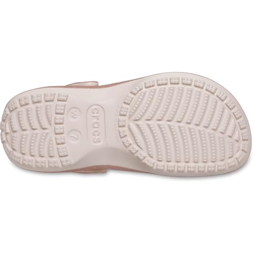 Image of Crocs Women's Classic Platform Glitter Clog
