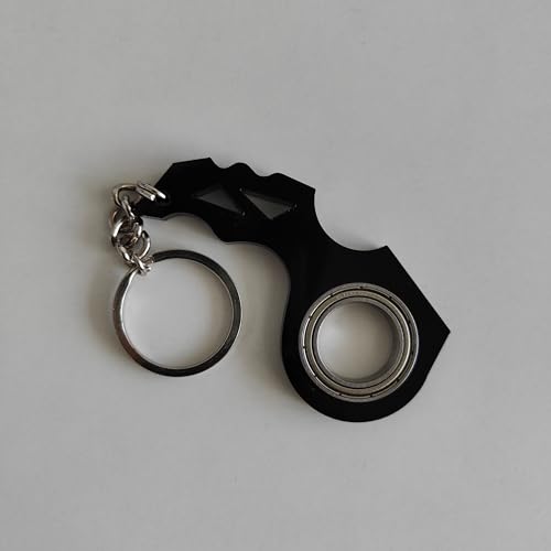 Image of Ninja Spinner Keychain (Pack of 1)