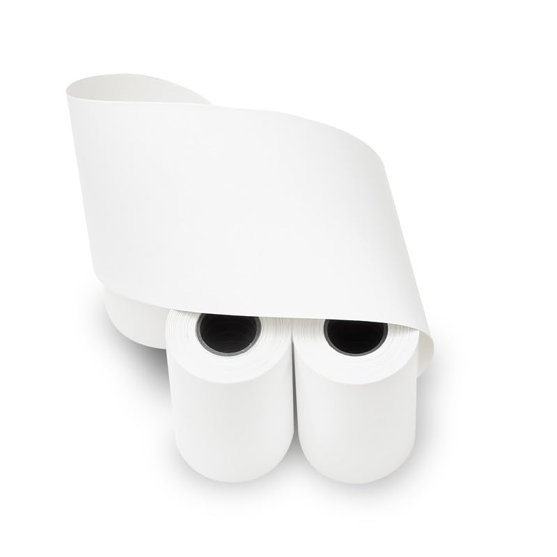 Debit Machine Paper Roll Gorilla Supply Thermal Paper Cash Register ...
