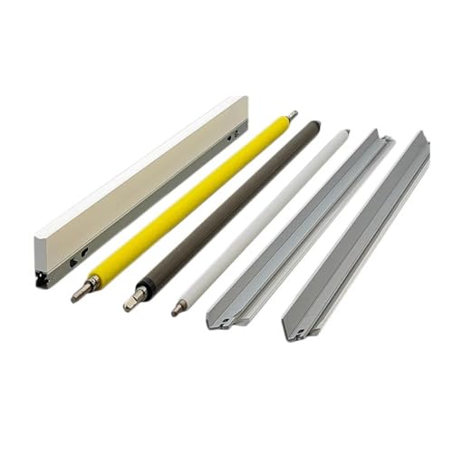 Cire tambour lubrifiant et rouleau nettoyage à haute résistance pour modèles 5110 C6502