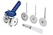Albion Engineering 640-5 Backer Rod Insertion Tool - Standard Model