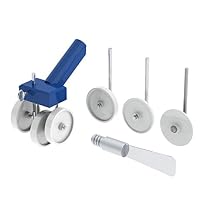 Albion Engineering Company 640-5 Backer Rod Insertion Tool - Standard Model