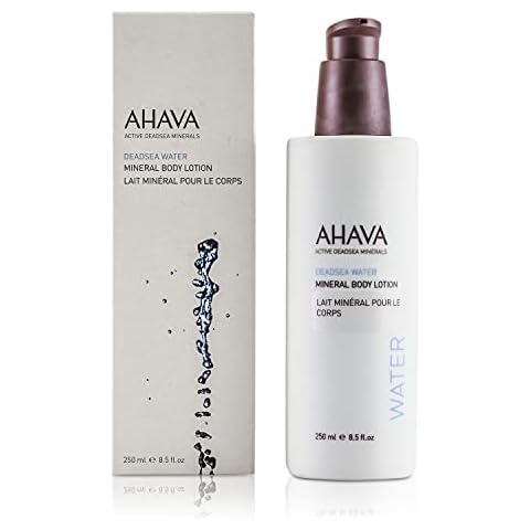 Ahava Deadsea Water Mineral Body Lotion 250ml Cover